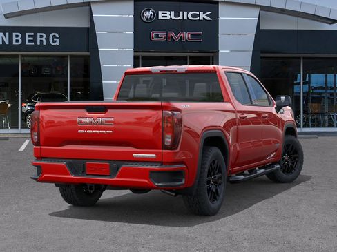 New 2026 GMC Sierra 1500 Elevation AWD/4WD image 32