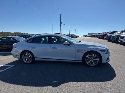 Used 2023 Genesis G80 3.5T Sport image 3