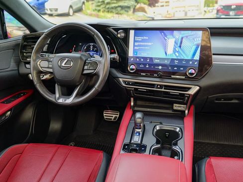 Used 2024 Lexus RX 500h F Sport w/ Convenience Package AWD/4WD image 40