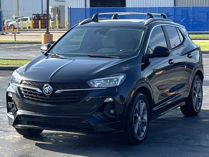 Used 2020 Buick Encore GX Select w/ Experience Buick Package