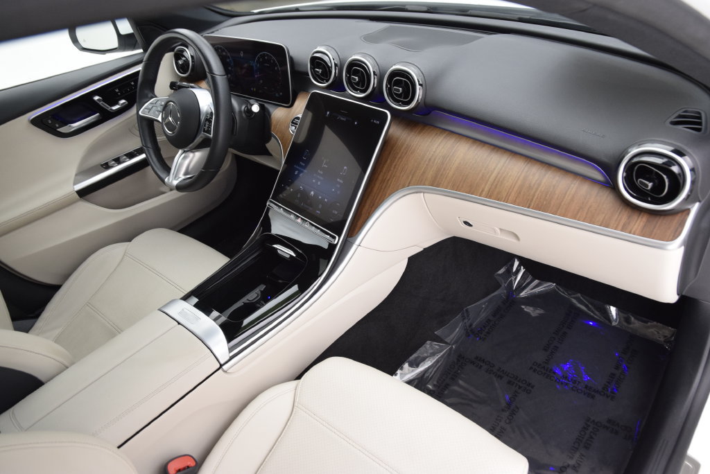 Certified 2024 Mercedes-Benz C 300 Sedan image 15