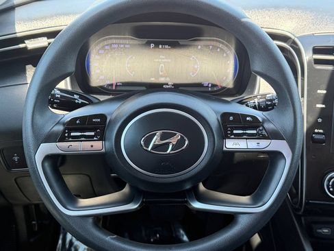 Certified 2023 Hyundai Tucson SEL w/ Cargo Package FWD image 11