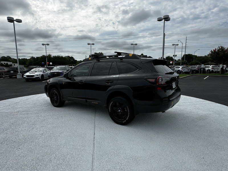 Certified 2025 Subaru Outback Wilderness AWD/4WD image 6