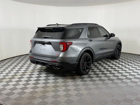 Used 2021 Ford Explorer ST w/ Equipment Group 401A AWD/4WD image 11