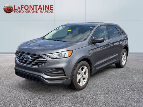 Used 2022 Ford Edge SE AWD/4WD image 1