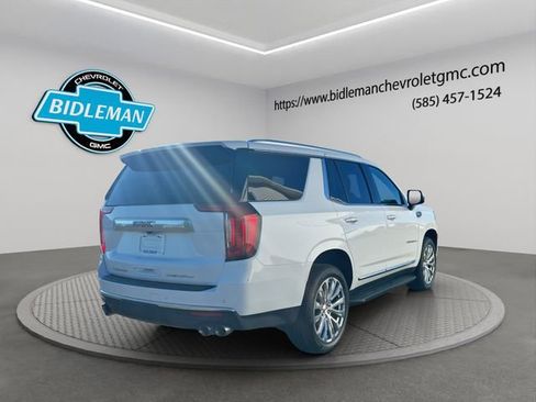 Used 2023 GMC Yukon Denali image 38