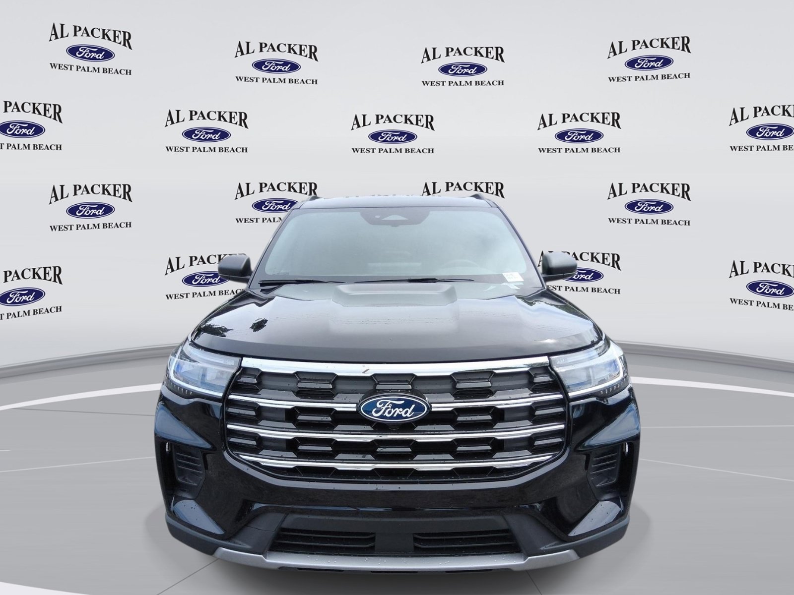 New 2027 Ford Explorer Active RWD image 8