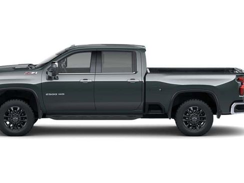 New 2025 Chevrolet Silverado 2500 LTZ w/ LTZ Convenience Package image 39