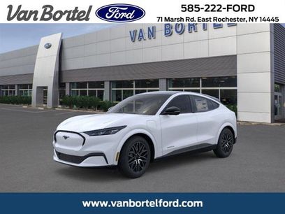 New 2025 Ford Mustang Mach-E Premium w/ Interior Protection Package