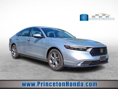 Used 2024 Honda Accord EX