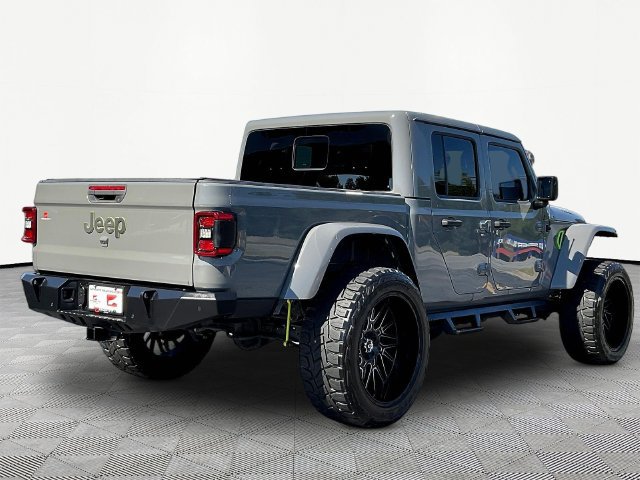 Used 2021 Jeep Gladiator Rubicon AWD/4WD image 7