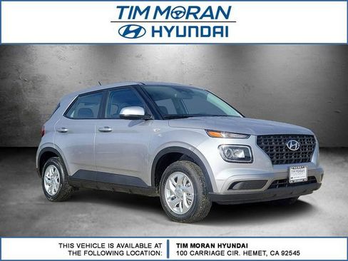 New 2026 Hyundai Venue SE image 1