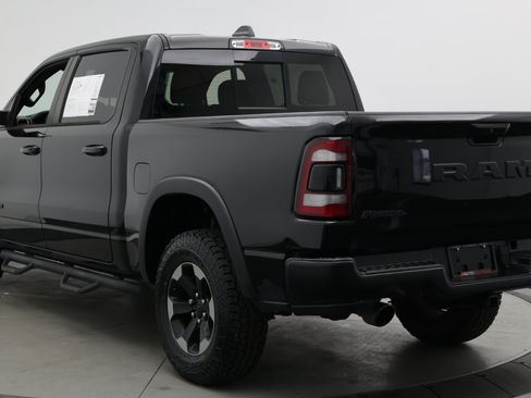 Used 2019 RAM 1500 Rebel w/ Rebel Level 1 Equipment Group RWD image 5