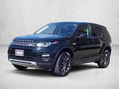 Used 2019 Land Rover Discovery Sport HSE
