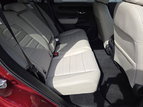 New 2026 Honda CR-V EX-L image 23