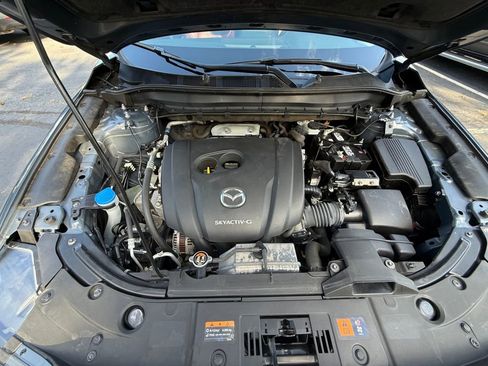 Used 2023 MAZDA CX-5 Carbon Edition image 11