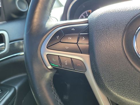Used 2018 Jeep Grand Cherokee Limited image 25