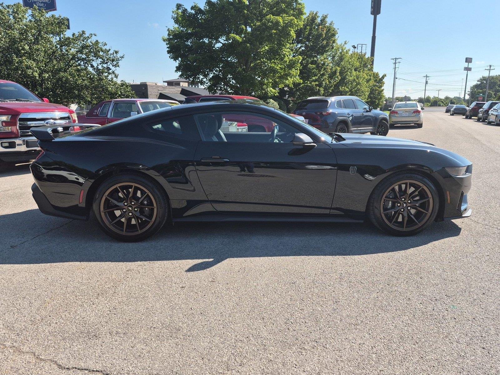 Used 2026 Ford Mustang Dark Horse RWD image 6
