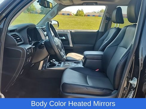 Used 2018 Toyota 4Runner SR5 Premium AWD/4WD image 12