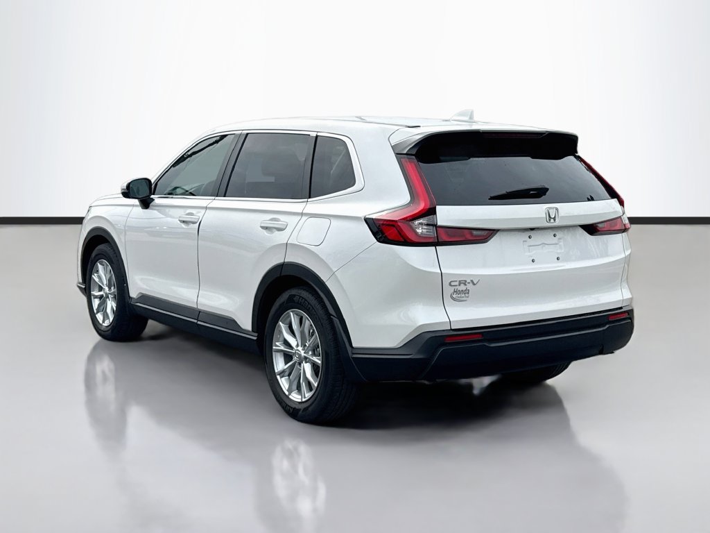 Used 2025 Honda CR-V EX image 5