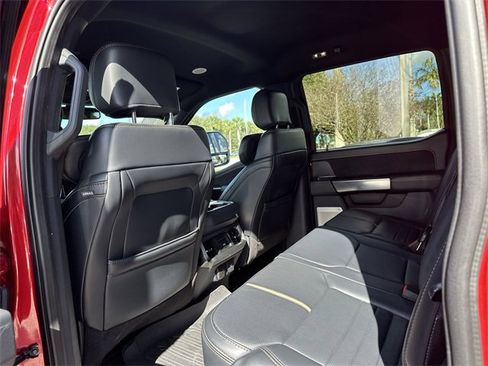 Used 2024 Ford F350 Platinum w/ FX4 Off-Road Package image 27