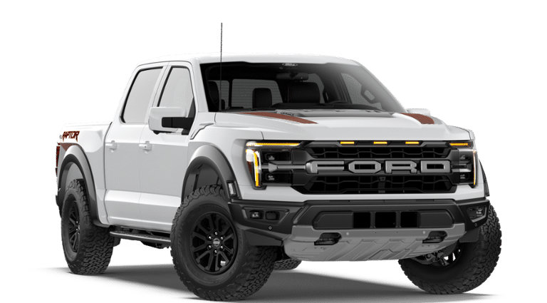 New 2026 Ford F150 Raptor AWD/4WD image 12