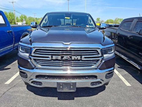 Used 2020 RAM 1500 Laramie AWD/4WD image 2