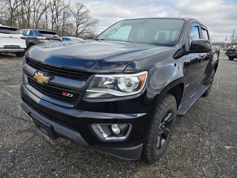 Used 2018 Chevrolet Colorado Z71 image 4