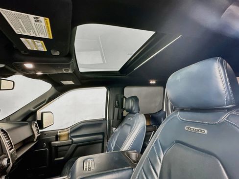 Used 2018 Ford F150 Limited w/ Trailer Tow Package AWD/4WD image 22