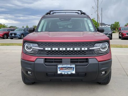 New 2026 Ford Bronco Sport Big Bend AWD/4WD image 8
