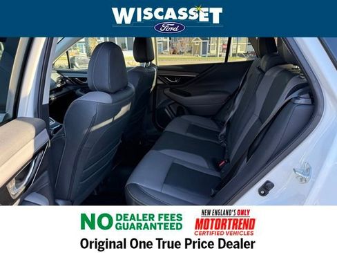 Used 2024 Subaru Outback Onyx Edition image 5