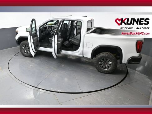 New 2026 GMC Sierra 1500 AT4X AWD/4WD image 55