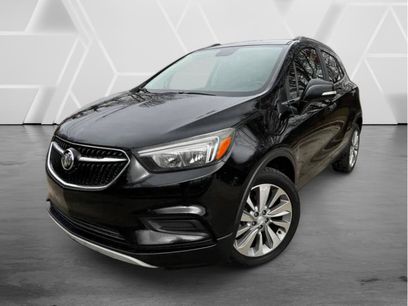 Used 2018 Buick Encore Preferred