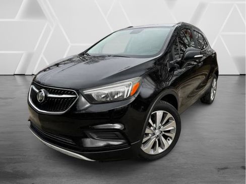 Used 2018 Buick Encore Preferred image 1