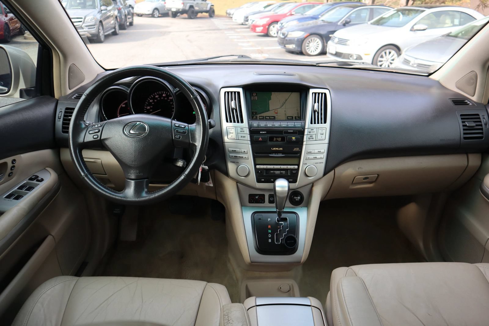 Used 2006 Lexus RX 400h AWD image 21