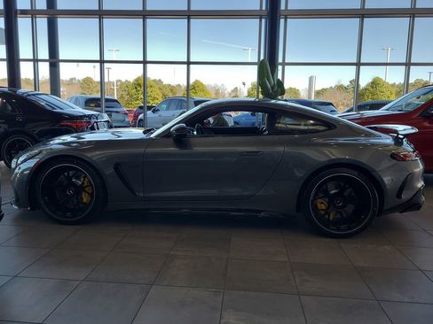 New 2026 Mercedes-Benz AMG GT 55 image 4