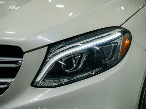 Certified 2017 Mercedes-Benz GLE 350 image 7