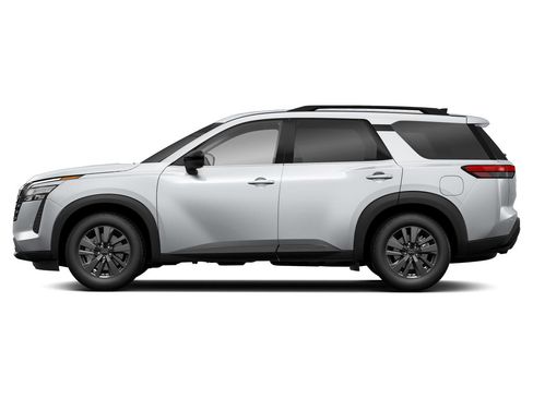 New 2026 Nissan Pathfinder SV image 35