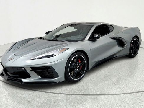 Certified 2022 Chevrolet Corvette Stingray Preferred Cpe w/ Battery Protection Package RWD image 1