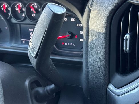 Used 2024 Chevrolet Silverado 1500 W/T w/ WT Fleet Convenience Package image 25