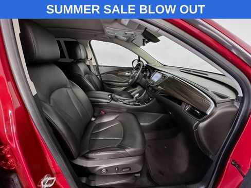 Used 2020 Buick Envision Essence w/ Experience Buick Package AWD/4WD image 29