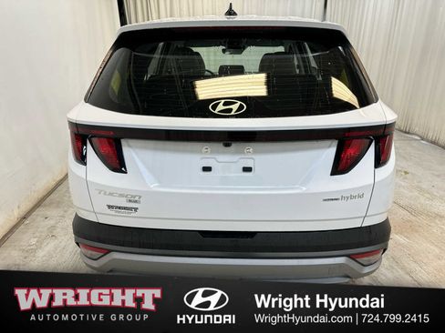 New 2026 Hyundai Tucson Blue SE AWD/4WD image 5