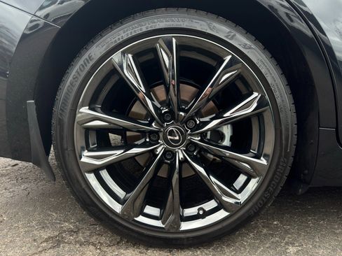 Used 2025 Lexus IS 350 F Sport w/ Navigation Package image 51