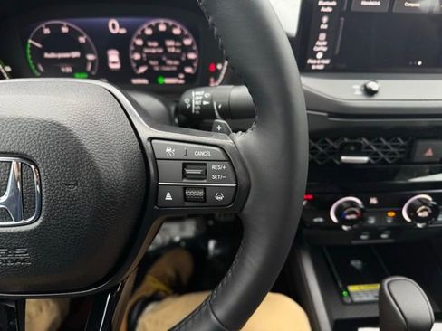 New 2025 Honda Accord Sport image 24