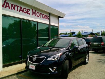 Used 2020 Buick Envision Preferred