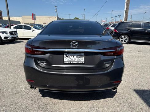 Used 2020 MAZDA MAZDA6 Touring FWD image 7
