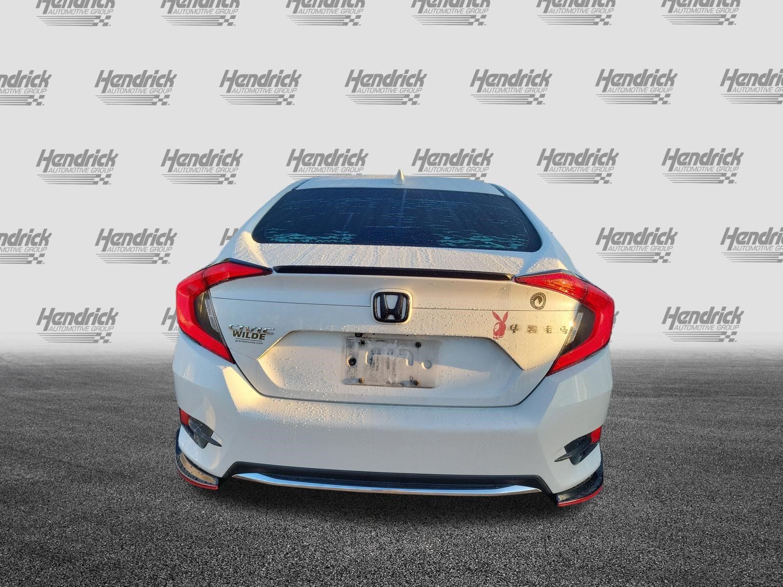 Used 2021 Honda Civic EX image 9