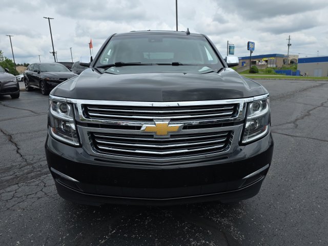 Used 2017 Chevrolet Suburban Premier AWD/4WD image 12