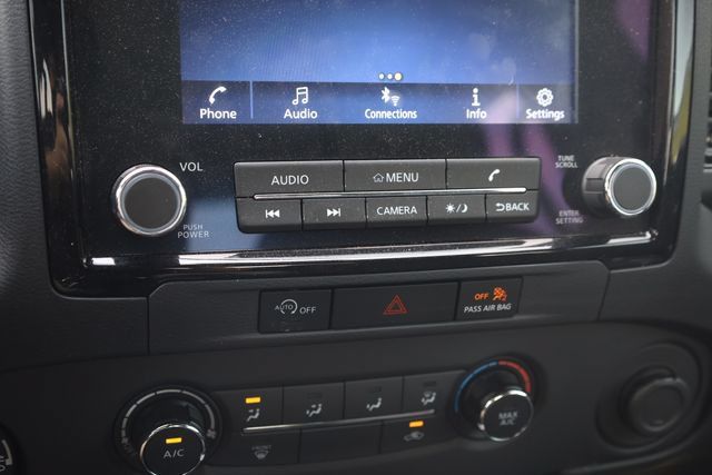 Used 2023 Nissan Frontier SV w/ Midnight Edition Package AWD/4WD image 22