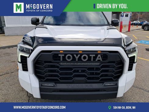 Used 2022 Toyota Tundra TRD Pro image 8